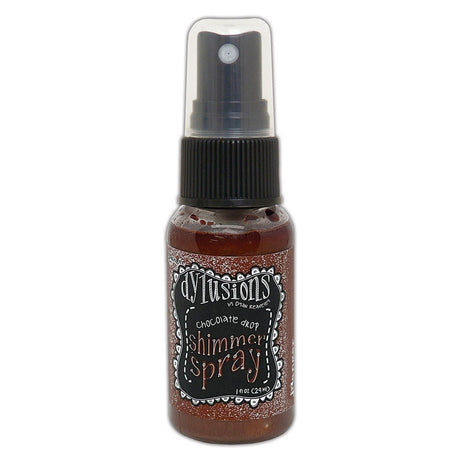 Ranger Ink Ranger • Dylusions Schimmerspray Schokoladen-Lakritze