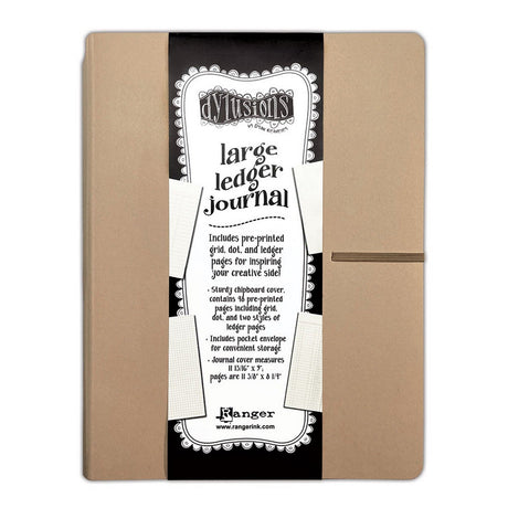 Ranger Ink Ranger • Dylusions großes Hauptbuchjournal