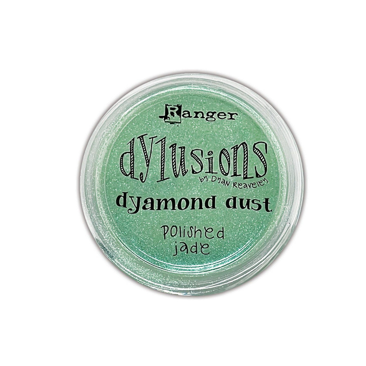 Ranger Tinte Ranger • Dylusions Dyamond Dust polierte Jade