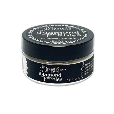 Ranger Tinte Ranger • Dylusions Dyamond Kieselsteine klar