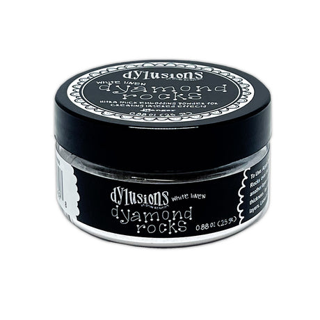 Ranger Ink Ranger • Dylusions Dyamond Rocks weißes Leinen