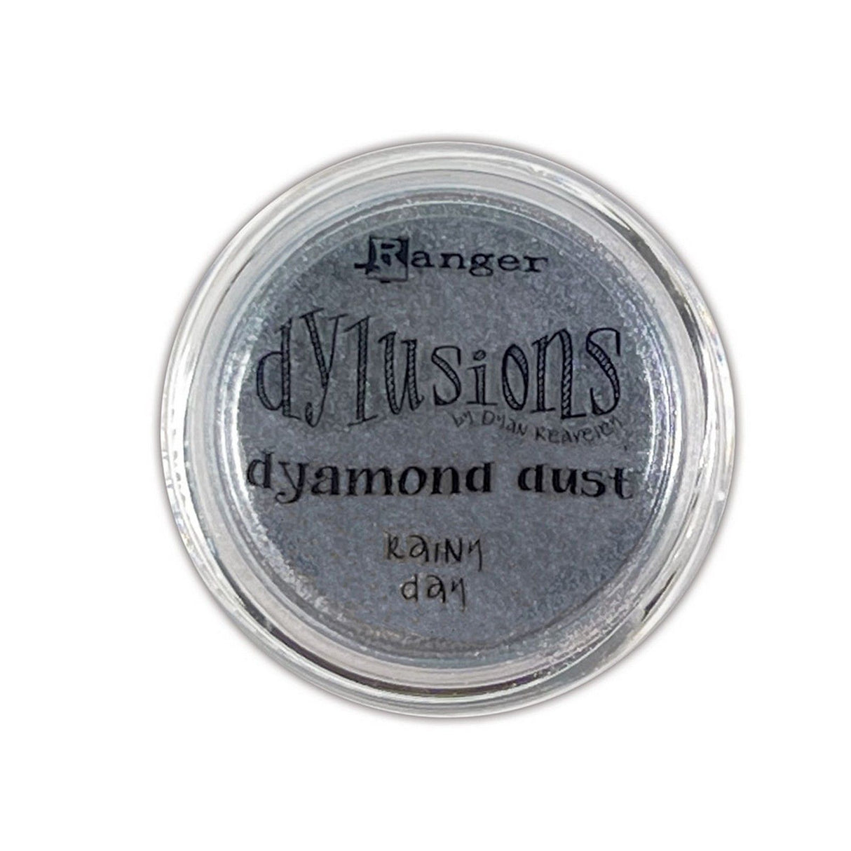Ranger Ink Ranger • Dylusions Dyamond Dust regnerischer Tag