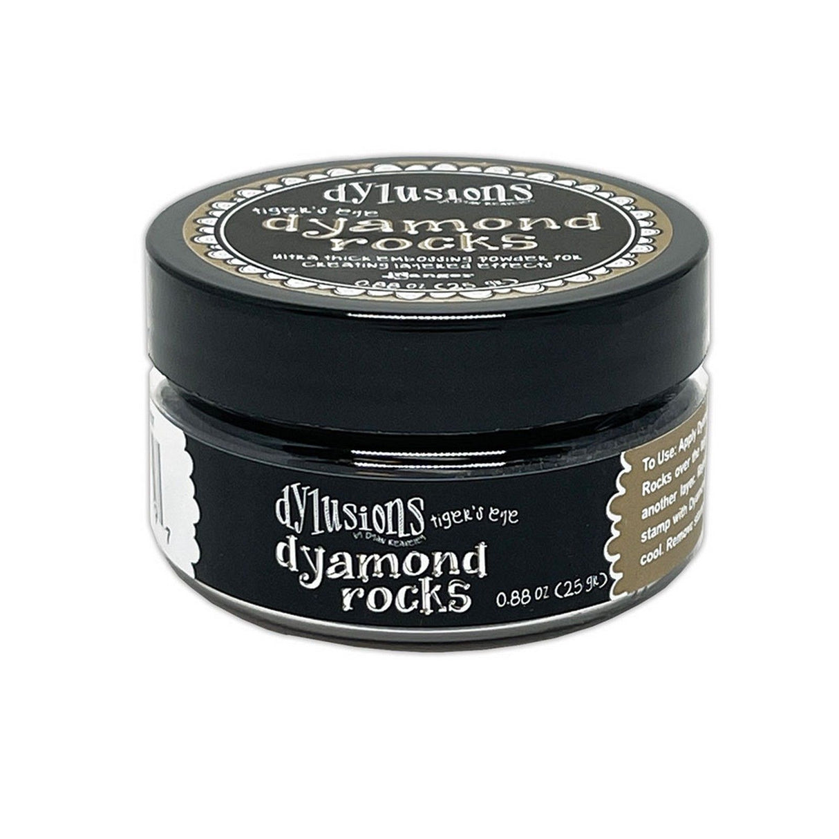 Ranger Ink Ranger • Dyan Reaveley Dylusions Dyamond rockt Tigerauge