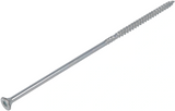 Dynaplus constructieschroef verzinkt platkop deeldraad +snijpunt torx tx30 6.0x180 80 | 100 stuks - 0281.01.51301