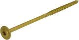 Dynaplus houtbouwschroef ar-bronze tellerkop deeldraad +snijpunt torx tx30 6.0x120 70 | 50 stuks - 0286.08.50801