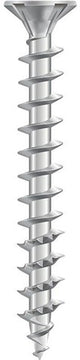 Dynaplus unischroef spaanplaatschroef vz (verzinkt) pk (platkop) torx tx15 3.5x30 | 200 stuks - 0281.01.17201