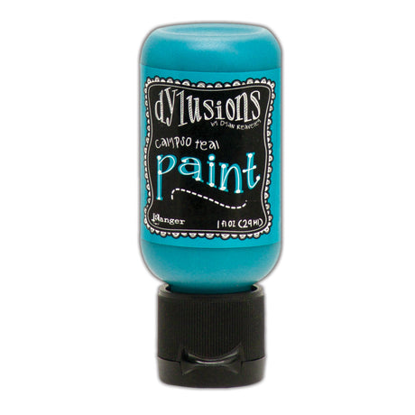 Ranger Ink Ranger • Dylusions Paint Flip Cap Flasche Calypso Teal