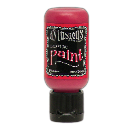 Ranger Tinte Ranger • Dylusions Farbe Flip-Cap-Flasche Cherry Pie
