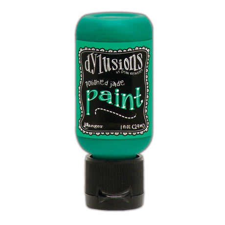 Ranger Tinte Ranger • Dylusions Farbe Flip-Cap-Flasche, poliertes Jade, 29 ml