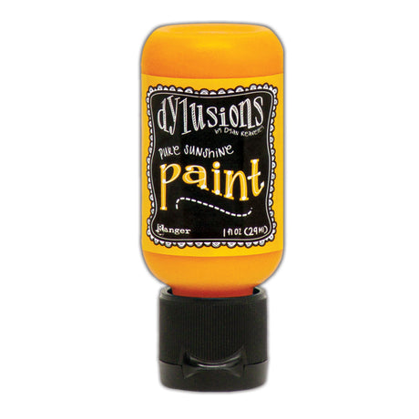 Ranger Tinte Ranger • Dylusions Farbe Flip-Cap-Flasche Pure Sunshine 29 ml