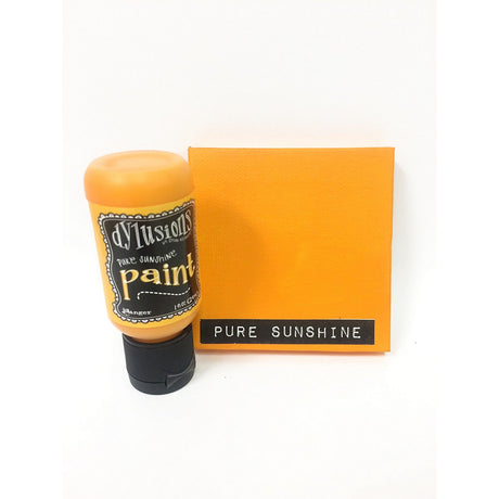 Ranger Tinte Ranger • Dylusions Farbe Flip-Cap-Flasche Pure Sunshine 29 ml