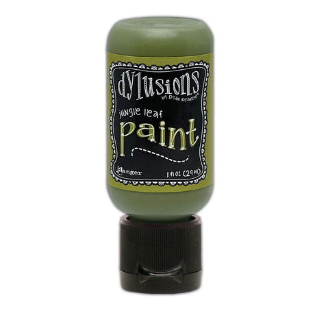 Ranger-Tinte Ranger • Dylusions-Farben Flip-Cap-Flasche Dschungelblatt 29 ml