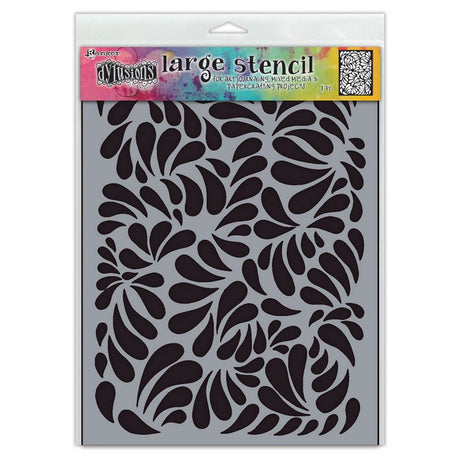 Ranger Ink Ranger • Dyan Reaveley Dylusions Schablonen Pinselstriche groß