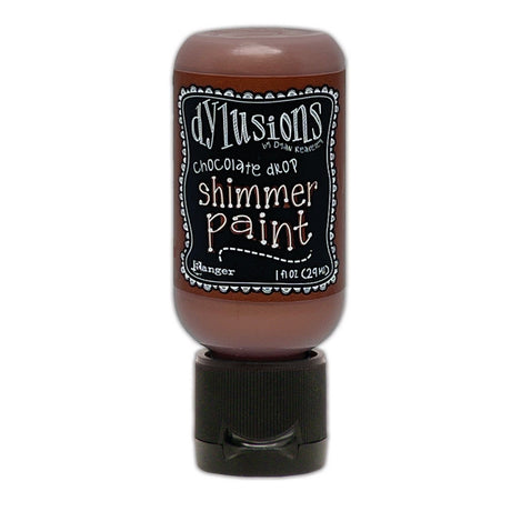 Ranger Ink Ranger • Dylusions Schimmerfarbe Schokoladentropfen
