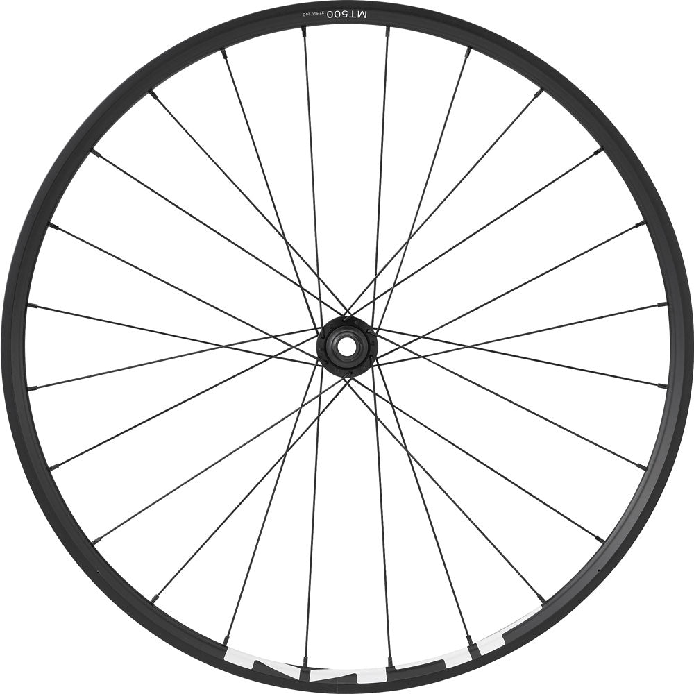 Shimano wh-mt500 27,5 Vorderrad