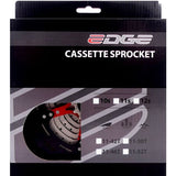 Kantenkassette 11 Geschwindigkeit CSM9011 11-50T - Silberschwarz