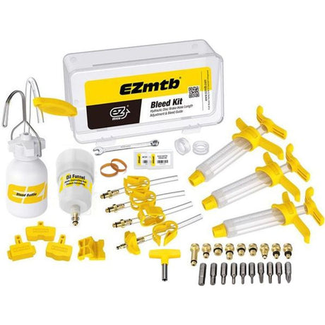 Ezmtb Entlüftungsset Pro