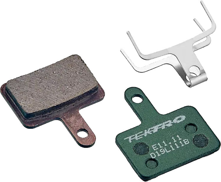 Tektro Scheibenbremsbeläge Disc br.pad e11.11 organisch
