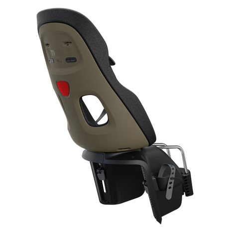 Thule Yepp Nexxt 2 Maxi – Fahrradsitz – Rücksitz – Rahmenmontage – tiefes Khaki