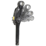 Pro STEM 25,4 mm manuell verstellbar schwarz 180 mm auf der Karte