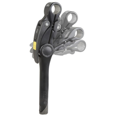 Pro STEM 25,4 mm manuell verstellbar schwarz 180 mm auf der Karte