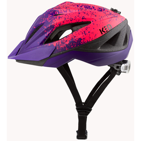 Ked Fahrradhelm Street Jr Pro S (49–55 cm) – Mattrosa