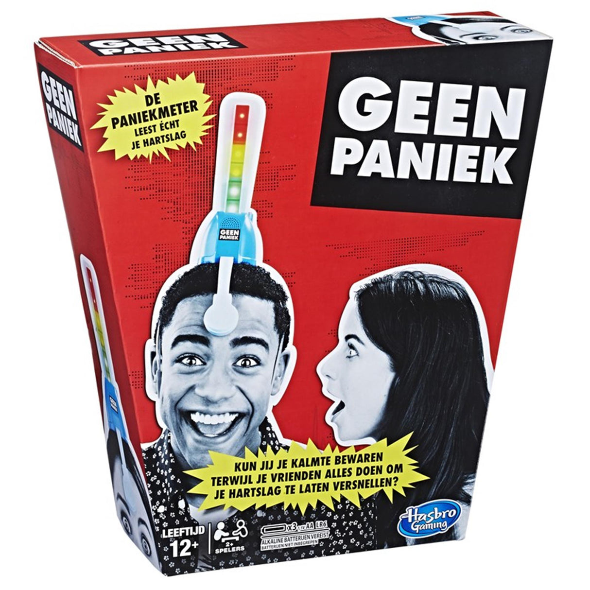 Hasbro, keine Panik