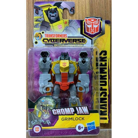Hasbro Transformers Cyberverse Scout Figur 10 cm