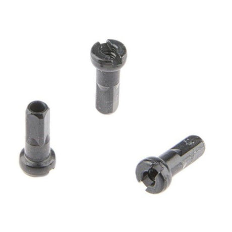 Alpina Spaaknipel 14g Ø4mm M2.3 12,3 mm lang schwarz (144 Stücke)