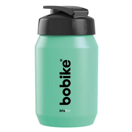 Bobike Wasserflasche Go Badger 450ml – Minze