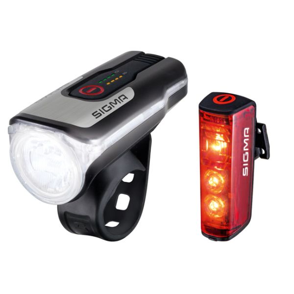 Lighting Set Blaze Aura 80 LED USB -Ladung