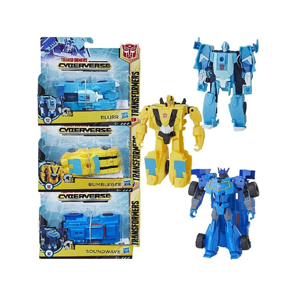 Hasbro Transformers One-Step-Figur