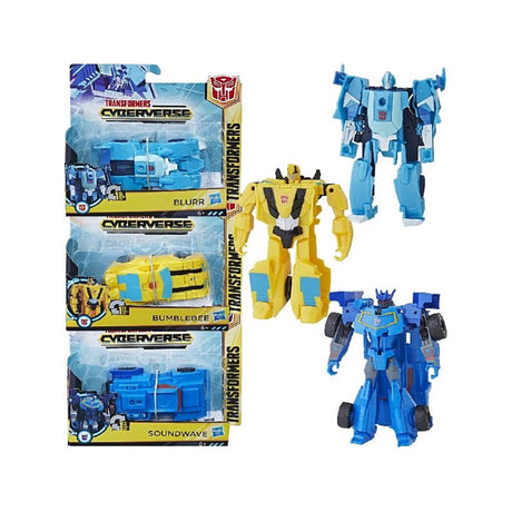 Hasbro Transformers One-Step-Figur