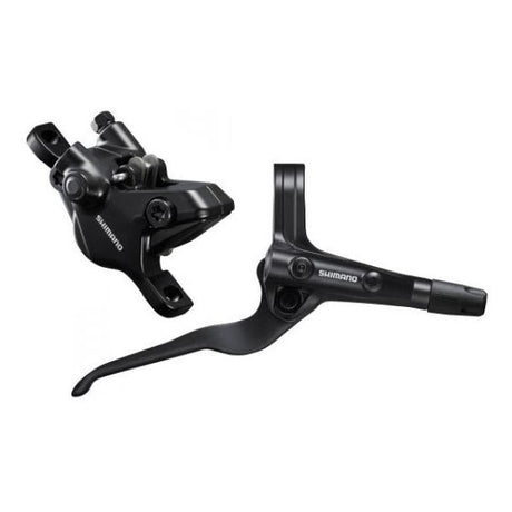 Hydraulic Disc Jet Shimano MT402-3 MT410 für - ohne Bremsscheibe - Schwarz