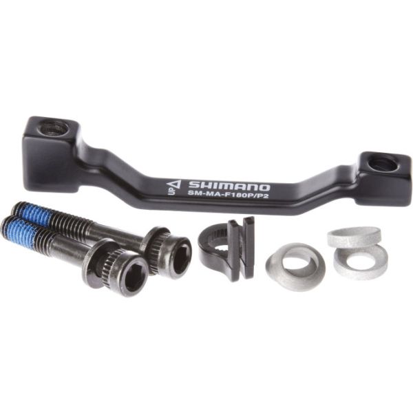 Shimano Bremsbelaghalter Adapterscheibe br.Adapter Shim. 203mm