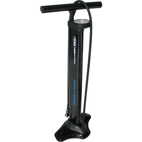 Superspark Var Fußpumpe Magnum Air Force – Schwarz