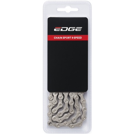 Edge Fahrradkette 9 Speed sportlich