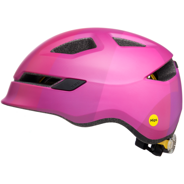 Ked Fahrradhelm Pop II Lite M (52–56 cm) – mattrosa