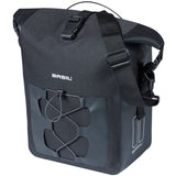 Basil Bag Navigator M Single | Zielbolzen | schwarz 14l