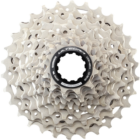 Shimano Kassette Ultegra CS-R8100 CS-R8101 Shim.Kassette Ultegra CSR8101 12F 11-30Z