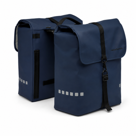 Newlooxs Tasche Odense Mik 2.0 Double | dunkelblau | 39ltr