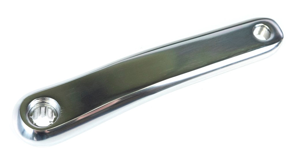 Bosch Mini Isis Kurbel rechts 170mm Lanhang Silber