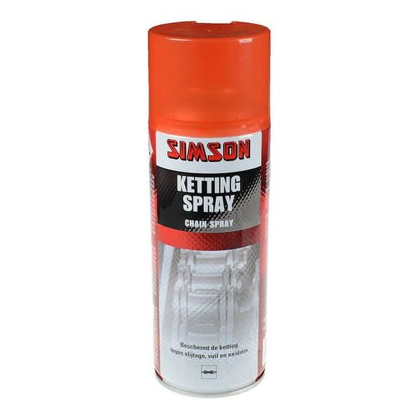 Simson -Kettenspray -Spray Can 400ml