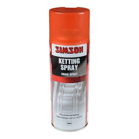 Simson -Kettenspray -Spray Can 400ml