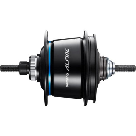 Shimano Gear Hub 8 -Geschwindigkeit Alfine Di2 SG -S7051 für Scheibenbremse - 36 Löcher - Schwarz