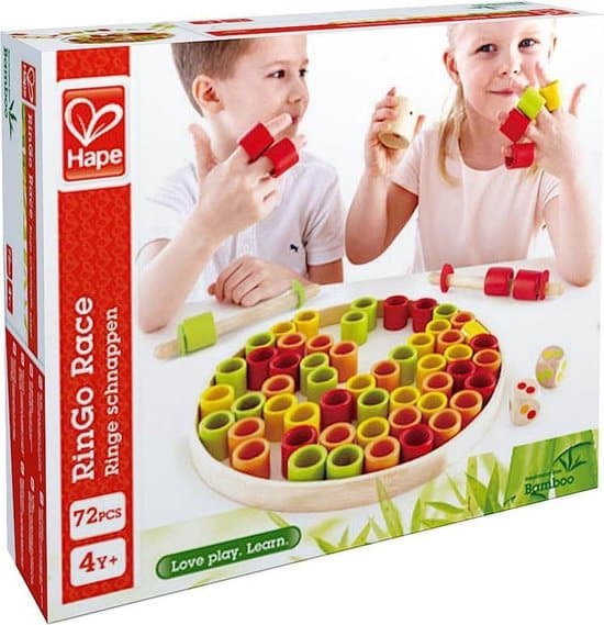 Edugro hape ringo race behendigheidsspel
