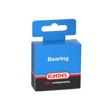 Niedrigere Elenden Typ 608 2RS 8x22x7