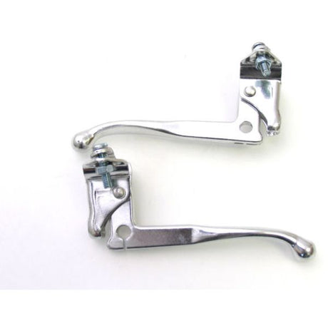 Hulzebos Cycle Parts B.V. Satz Sportbremshebel Weinmann Nachbildung Alhonga