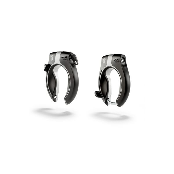 Axa Victory Ringslot 10mm grau Kunst **