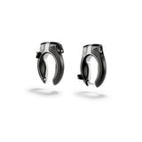 Axa Victory Ringslot 10mm grau Kunst **